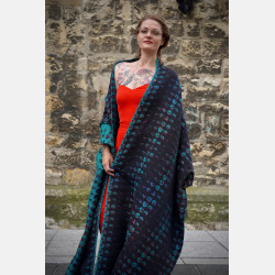 Solnce Moons Nereid | Luxury Woven Wrap
