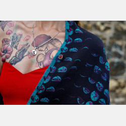 Solnce Moons Nereid | Luxury Woven Wrap