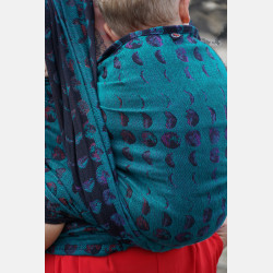 Solnce Moons Nereid | Luxury Woven Wrap