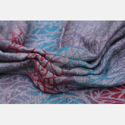Solnce Genesis Crimson Peak | Luxury Woven Wrap