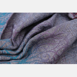 Solnce Genesis Crimson Peak | Luxury Woven Wrap