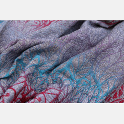 Solnce Genesis Crimson Peak | Luxury Woven Wrap