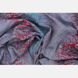 Solnce Genesis Crimson Peak | Luxury Woven Wrap
