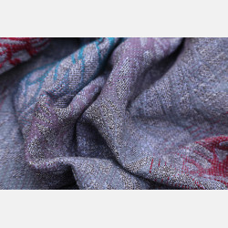 Solnce Genesis Crimson Peak | Luxury Woven Wrap