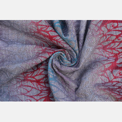 Solnce Genesis Crimson Peak | Luxury Woven Wrap