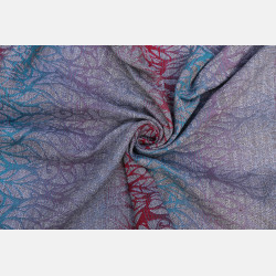 Solnce Genesis Crimson Peak | Luxury Woven Wrap