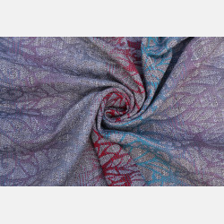 Solnce Genesis Crimson Peak | Luxury Woven Wrap
