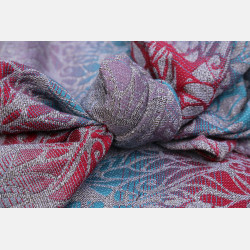 Solnce Genesis Crimson Peak | Luxury Woven Wrap