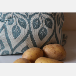 Solnce Yaro Produce Bags La Vita Organic Set of 5 | Luxury Woven Wrap