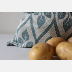 Solnce Yaro Produce Bags La Vita Organic Set of 5 | Luxury Woven Wrap