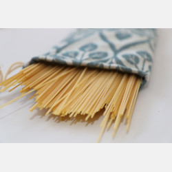 Solnce Yaro Produce Bags La Vita Organic Set of 5 | Luxury Woven Wrap