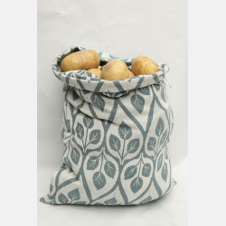Solnce Yaro Produce Bags La Vita Organic Set of 5 | Luxury Woven Wrap