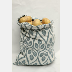 Solnce Yaro Produce Bags La Vita Organic Set of 5 | Luxury Woven Wrap