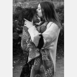 Solnce Kotte Singing Cedar | Luxury Woven Wrap