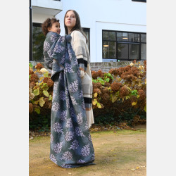 Solnce Kotte Singing Cedar | Luxury Woven Wrap
