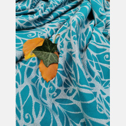 Solnce Genesis Deep Water | Luxury Woven Wrap