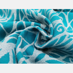 Solnce Genesis Deep Water | Luxury Woven Wrap
