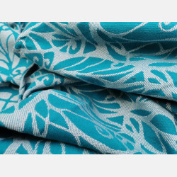 Solnce Genesis Deep Water | Luxury Woven Wrap