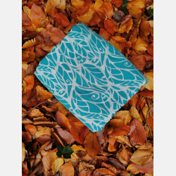 Solnce Genesis Deep Water | Luxury Woven Wrap