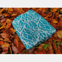 Solnce Genesis Deep Water | Luxury Woven Wrap