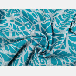 Solnce Genesis Deep Water | Luxury Woven Wrap