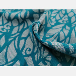 Solnce Genesis Deep Water | Luxury Woven Wrap