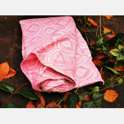 Solnce Phy Tender Rose | Luxury Woven Wrap