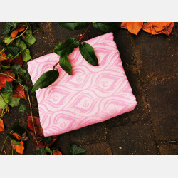 Solnce Phy Tender Rose | Luxury Woven Wrap