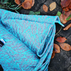 Solnce Genesis Elastic | Luxury Woven Wrap