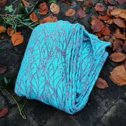 Solnce Genesis Elastic | Luxury Woven Wrap