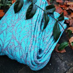 Solnce Genesis Elastic | Luxury Woven Wrap