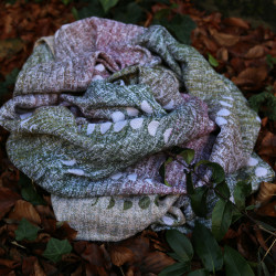 Solnce Phases Faded Sun | Luxury Woven Wrap