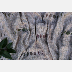 Solnce Phases Faded Sun | Luxury Woven Wrap