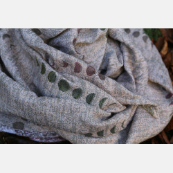 Solnce Phases Faded Sun | Luxury Woven Wrap