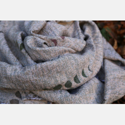 Solnce Phases Faded Sun | Luxury Woven Wrap