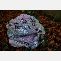 Solnce Phases Faded Sun | Luxury Woven Wrap