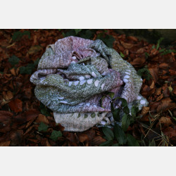Solnce Phases Faded Sun | Luxury Woven Wrap
