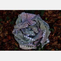 Solnce Phases Faded Sun | Luxury Woven Wrap