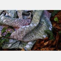 Solnce Phases Faded Sun | Luxury Woven Wrap