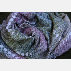Solnce Phases Faded Sun | Luxury Woven Wrap