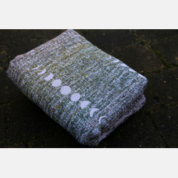 Solnce Phases Faded Sun | Luxury Woven Wrap