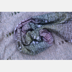 Solnce Phases Faded Sun | Luxury Woven Wrap
