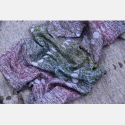 Solnce Phases Faded Sun | Luxury Woven Wrap