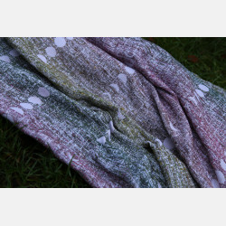 Solnce Phases Faded Sun | Luxury Woven Wrap