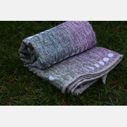 Solnce Phases Faded Sun | Luxury Woven Wrap