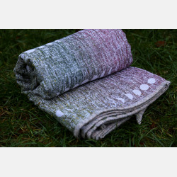 Solnce Phases Faded Sun | Luxury Woven Wrap