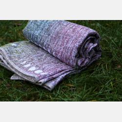 Solnce Phases Faded Sun | Luxury Woven Wrap