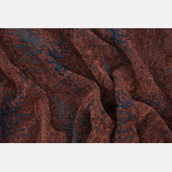 Solnce Fern Faux Fur | Luxury Woven Wrap