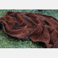 Solnce Fern Faux Fur | Luxury Woven Wrap