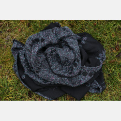 Solnce Phases Moonwalk | Luxury Woven Wrap